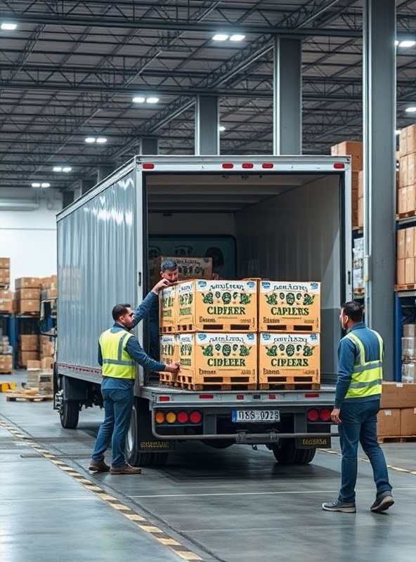 Delivery Operations