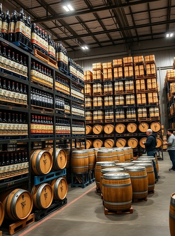 Warehouse Operations